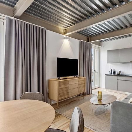 Limehome Rome Via Fortebraccio Exterior foto