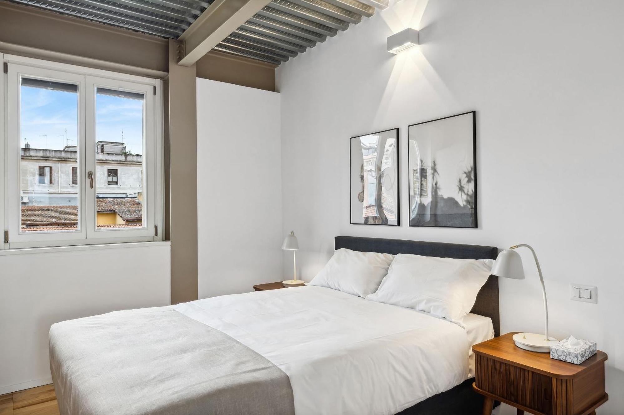 Limehome Rome Via Fortebraccio Exterior foto