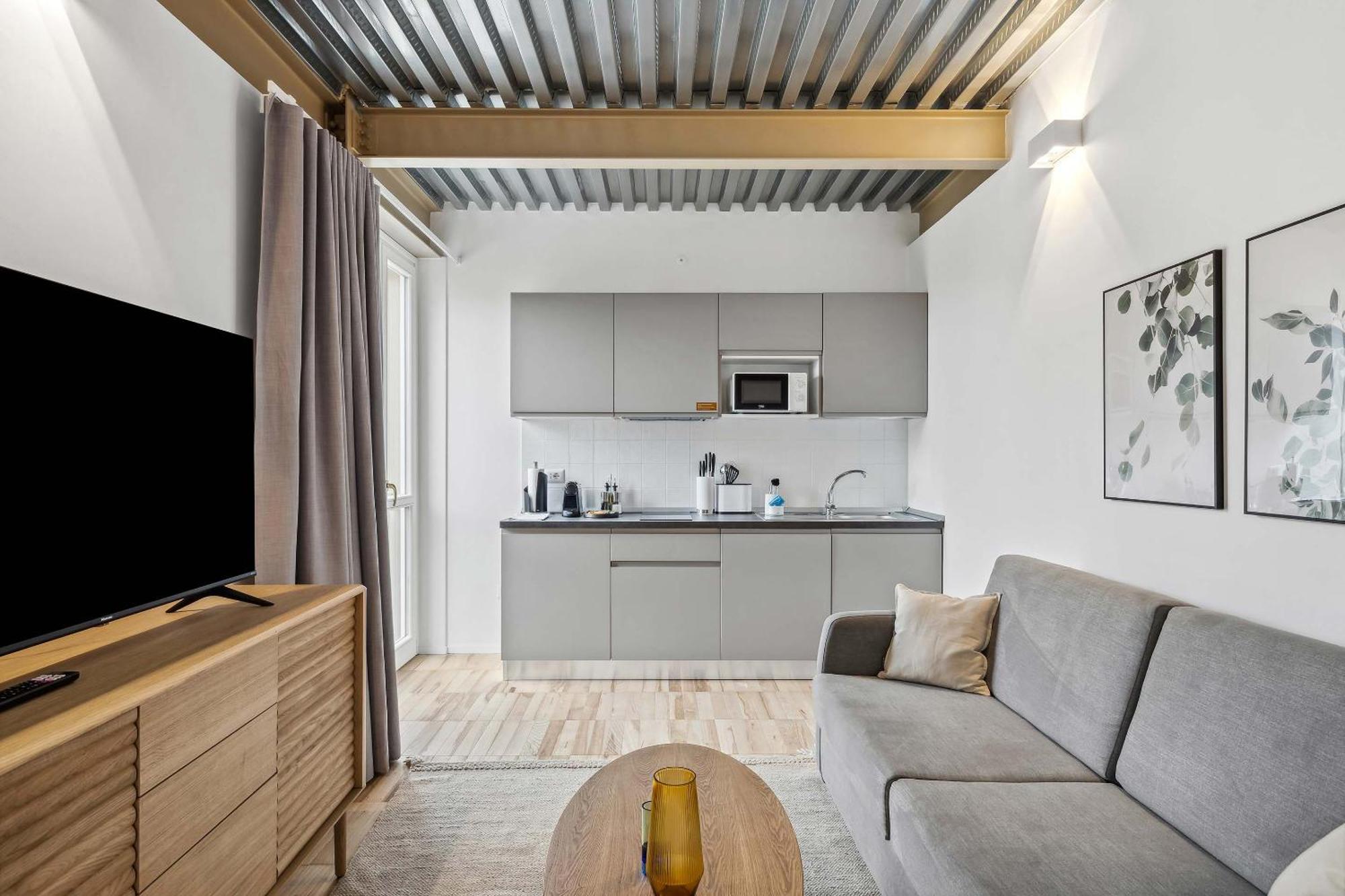 Limehome Rome Via Fortebraccio Exterior foto