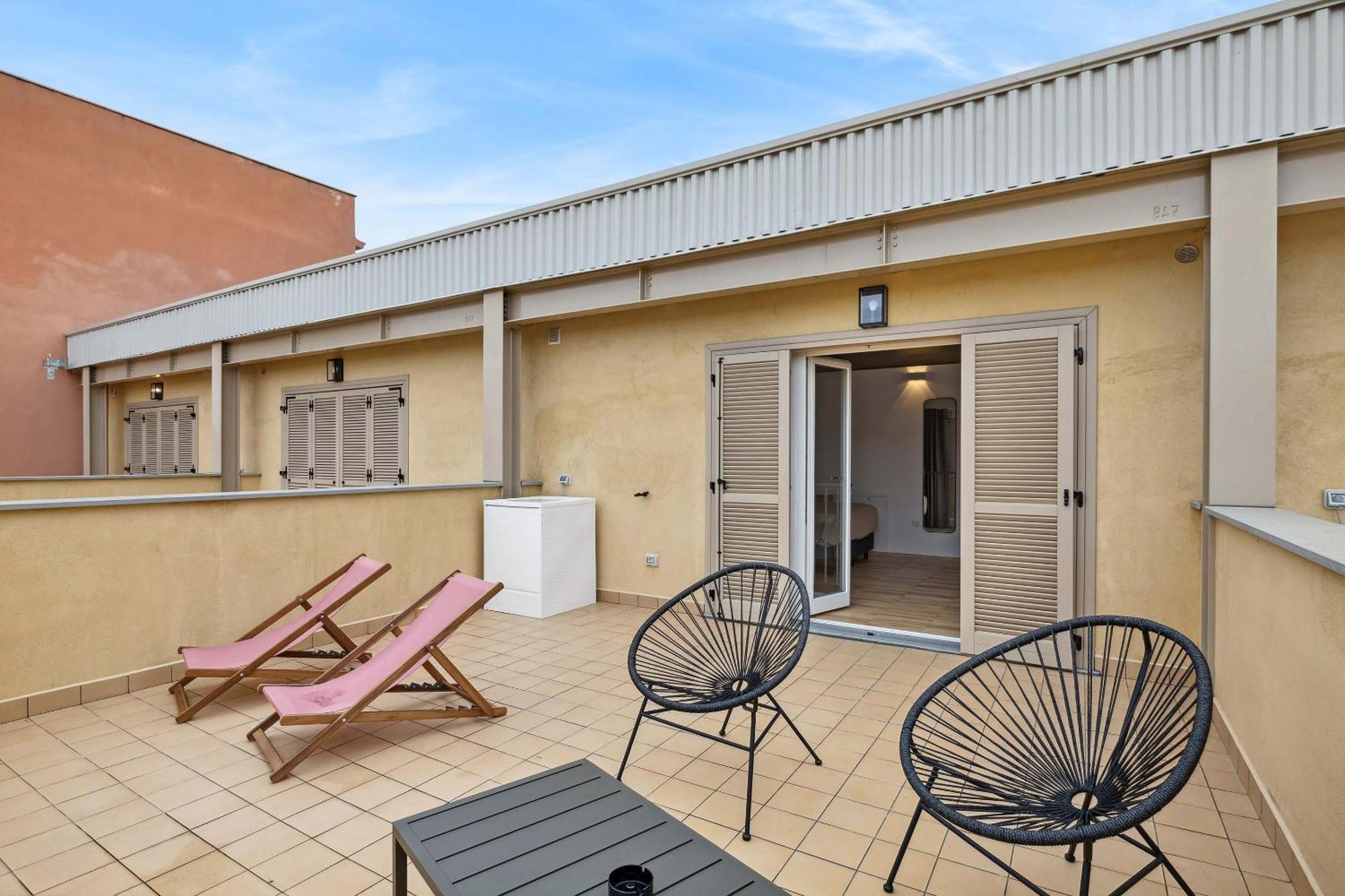 Limehome Rome Via Fortebraccio Exterior foto