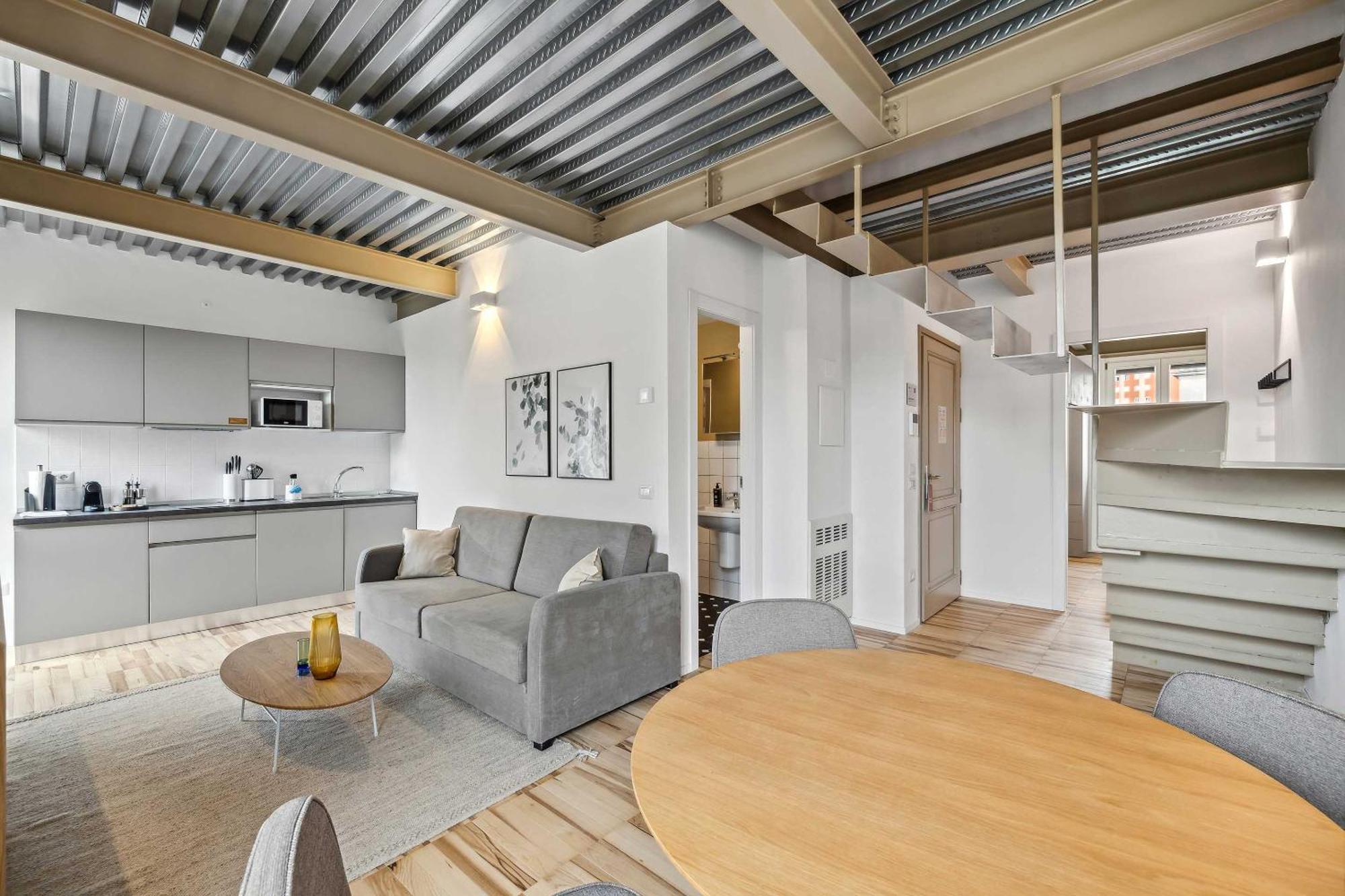 Limehome Rome Via Fortebraccio Exterior foto