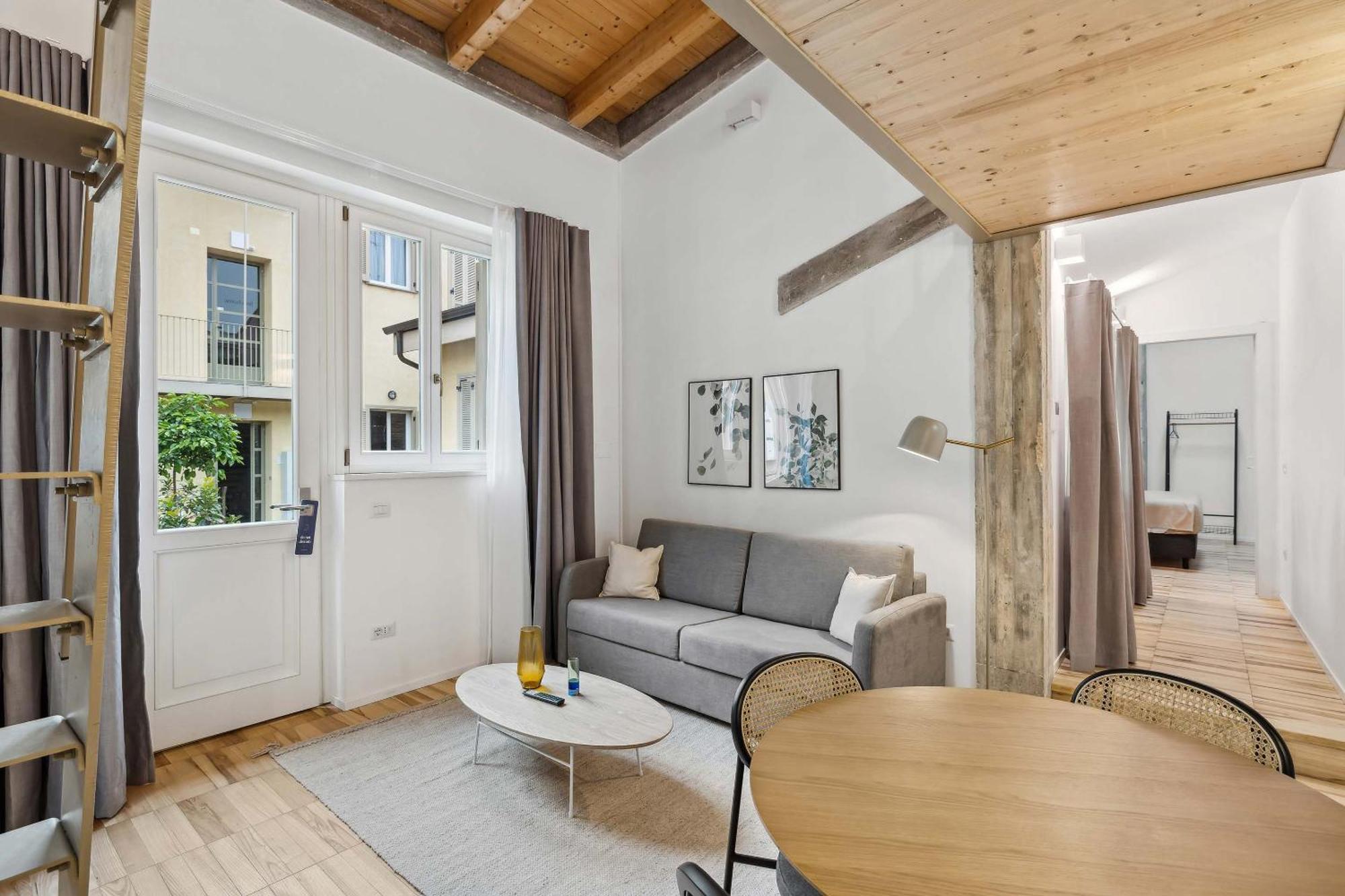 Limehome Rome Via Fortebraccio Exterior foto