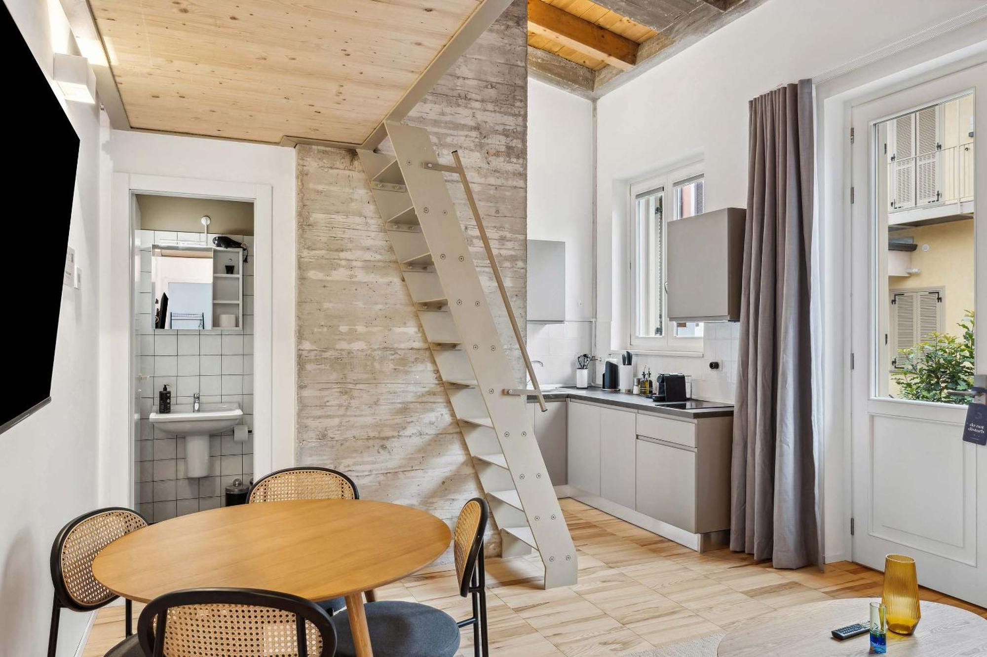 Limehome Rome Via Fortebraccio Exterior foto