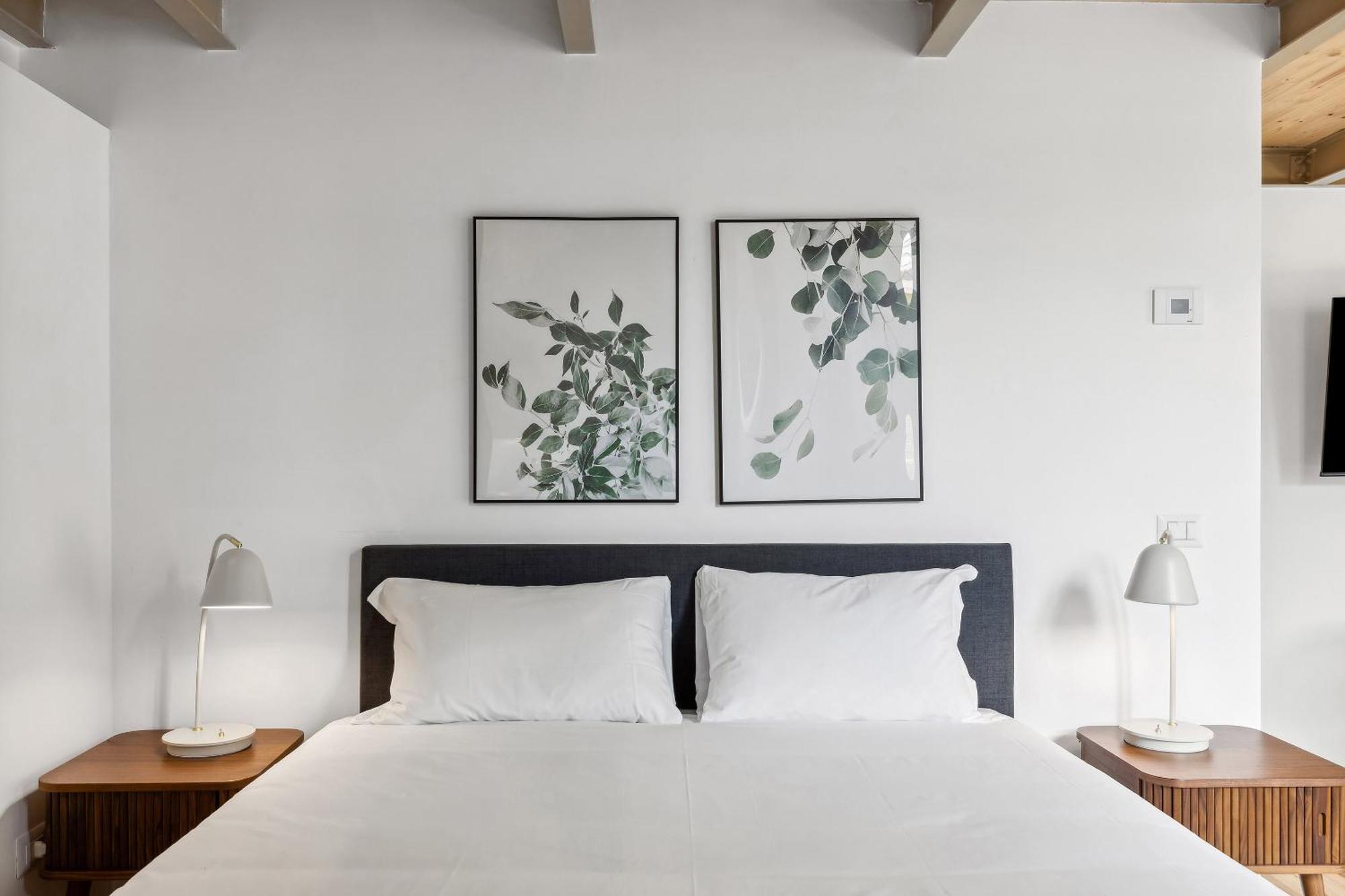 Limehome Rome Via Fortebraccio Zimmer foto