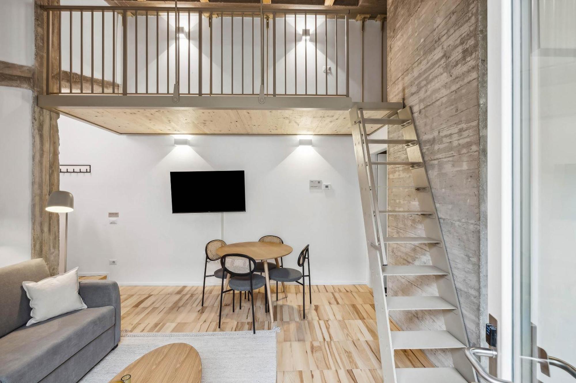 Limehome Rome Via Fortebraccio Zimmer foto