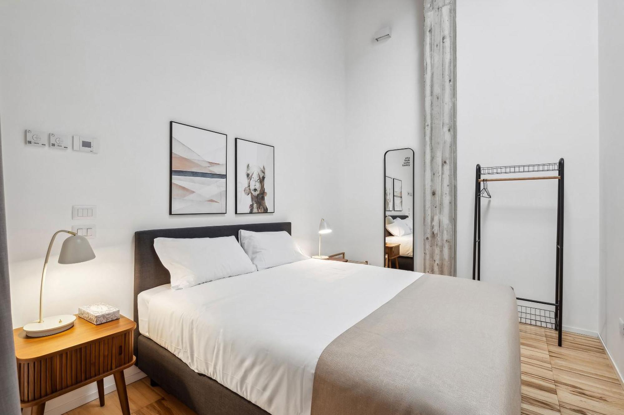 Limehome Rome Via Fortebraccio Exterior foto