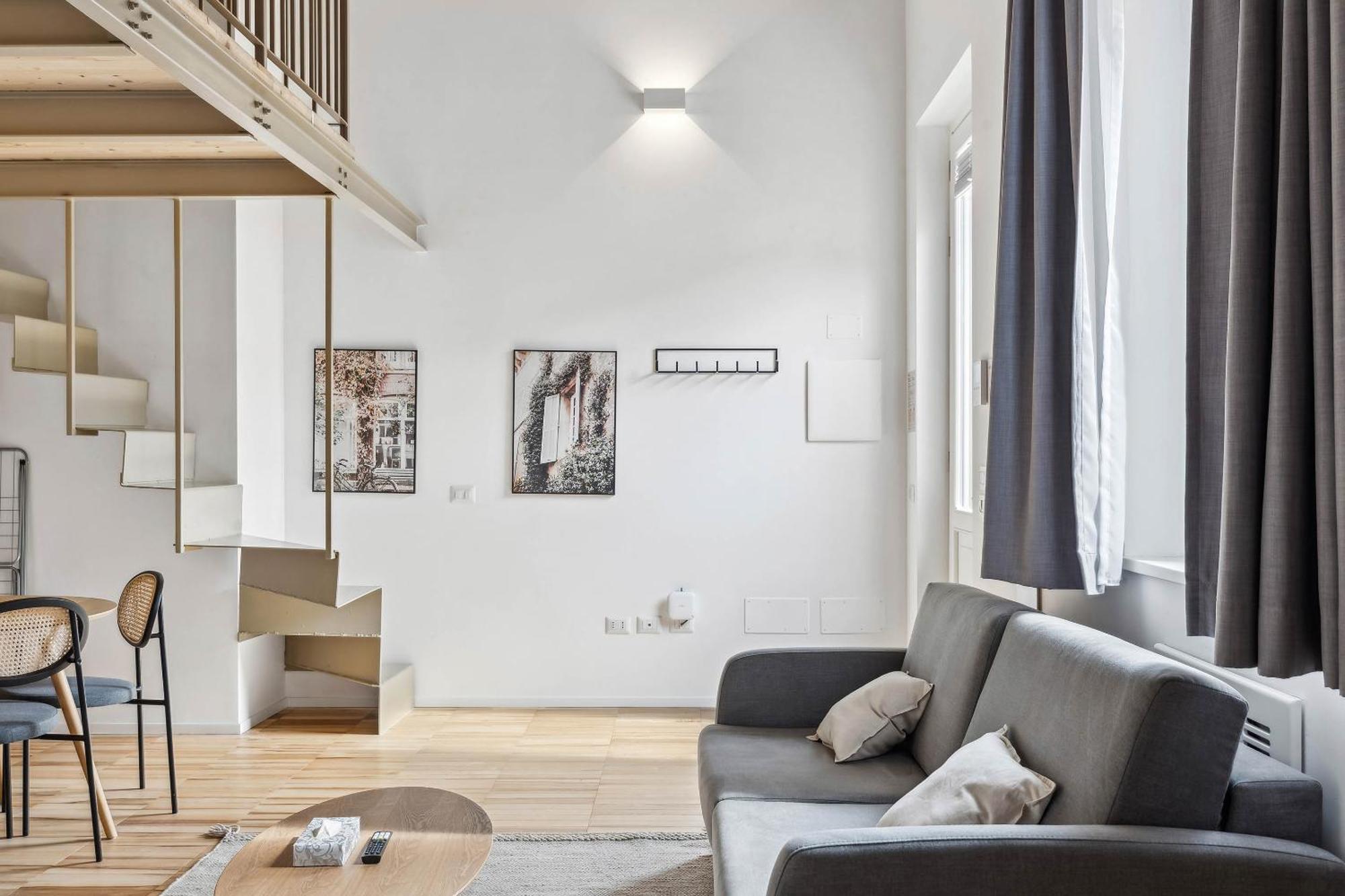 Limehome Rome Via Fortebraccio Zimmer foto
