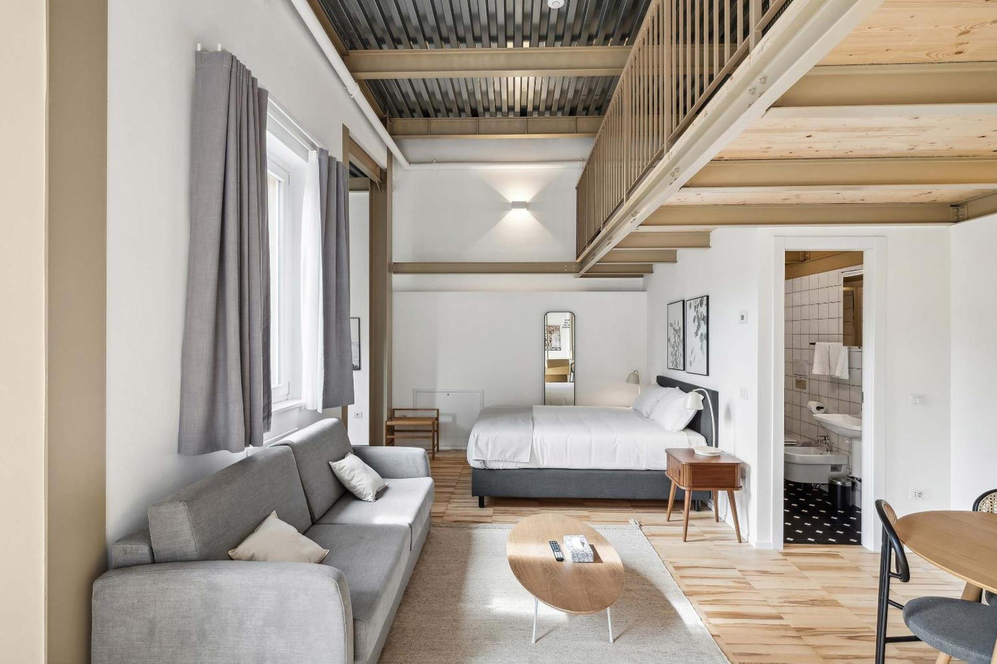 Limehome Rome Via Fortebraccio Exterior foto