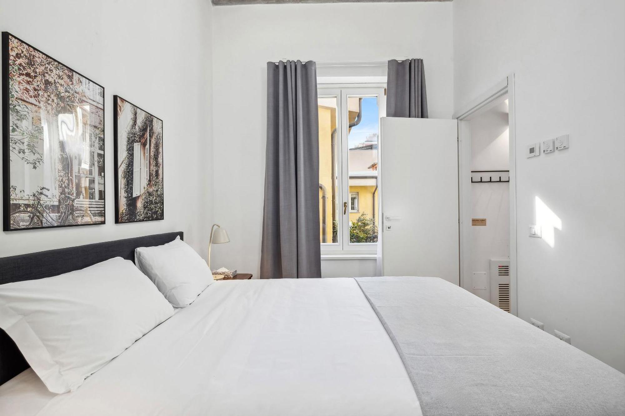 Limehome Rome Via Fortebraccio Exterior foto