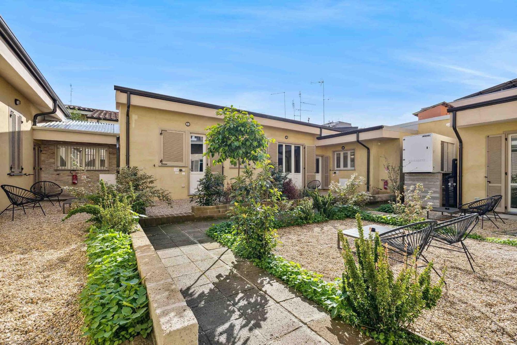 Limehome Rome Via Fortebraccio Zimmer foto