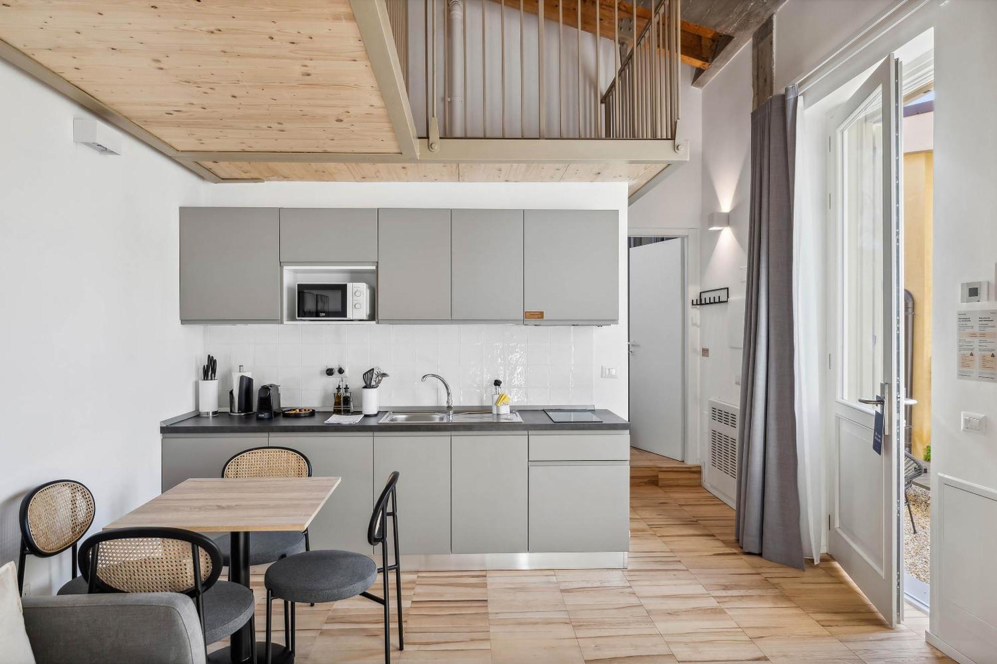 Limehome Rome Via Fortebraccio Exterior foto