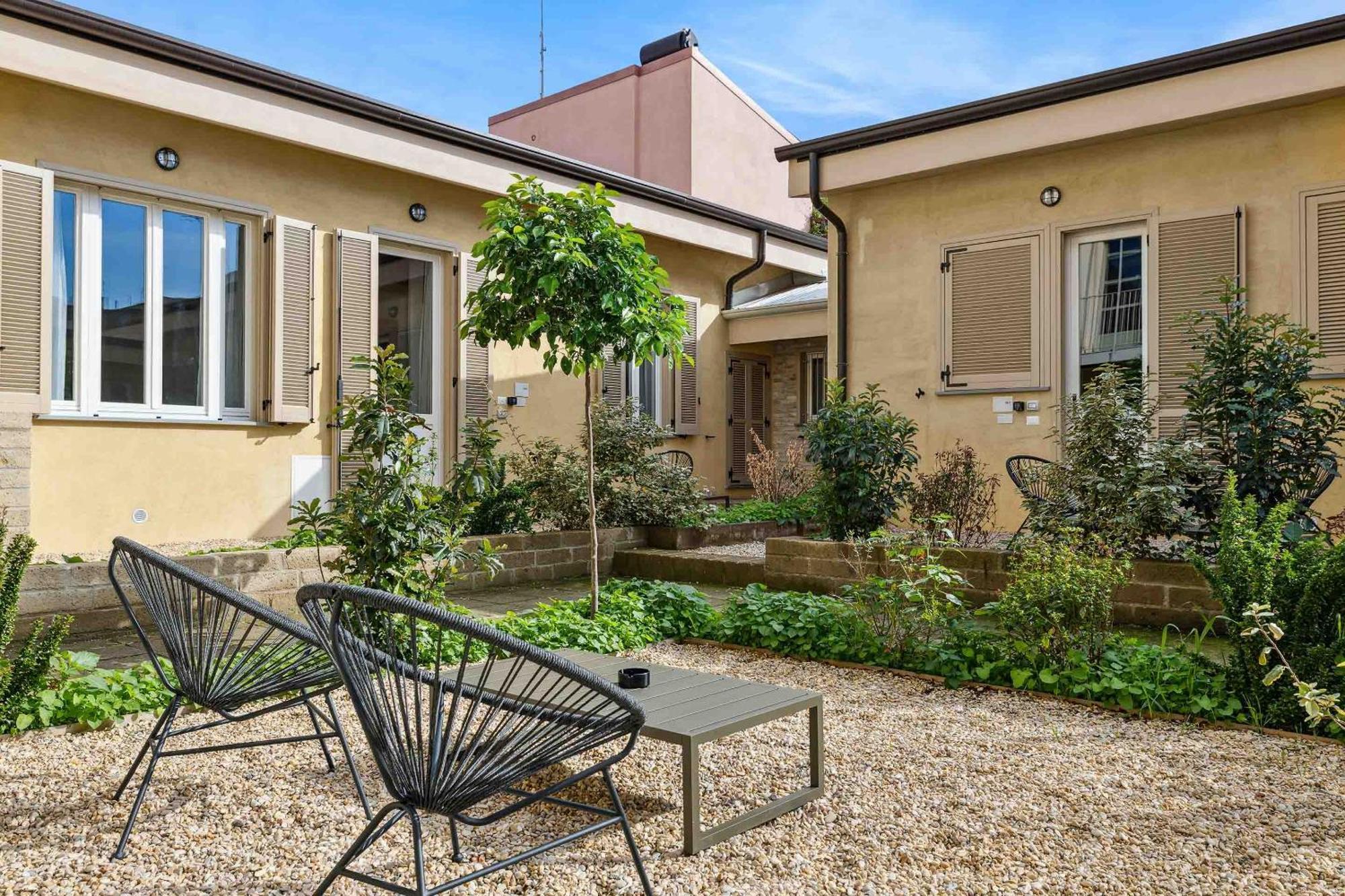 Limehome Rome Via Fortebraccio Exterior foto