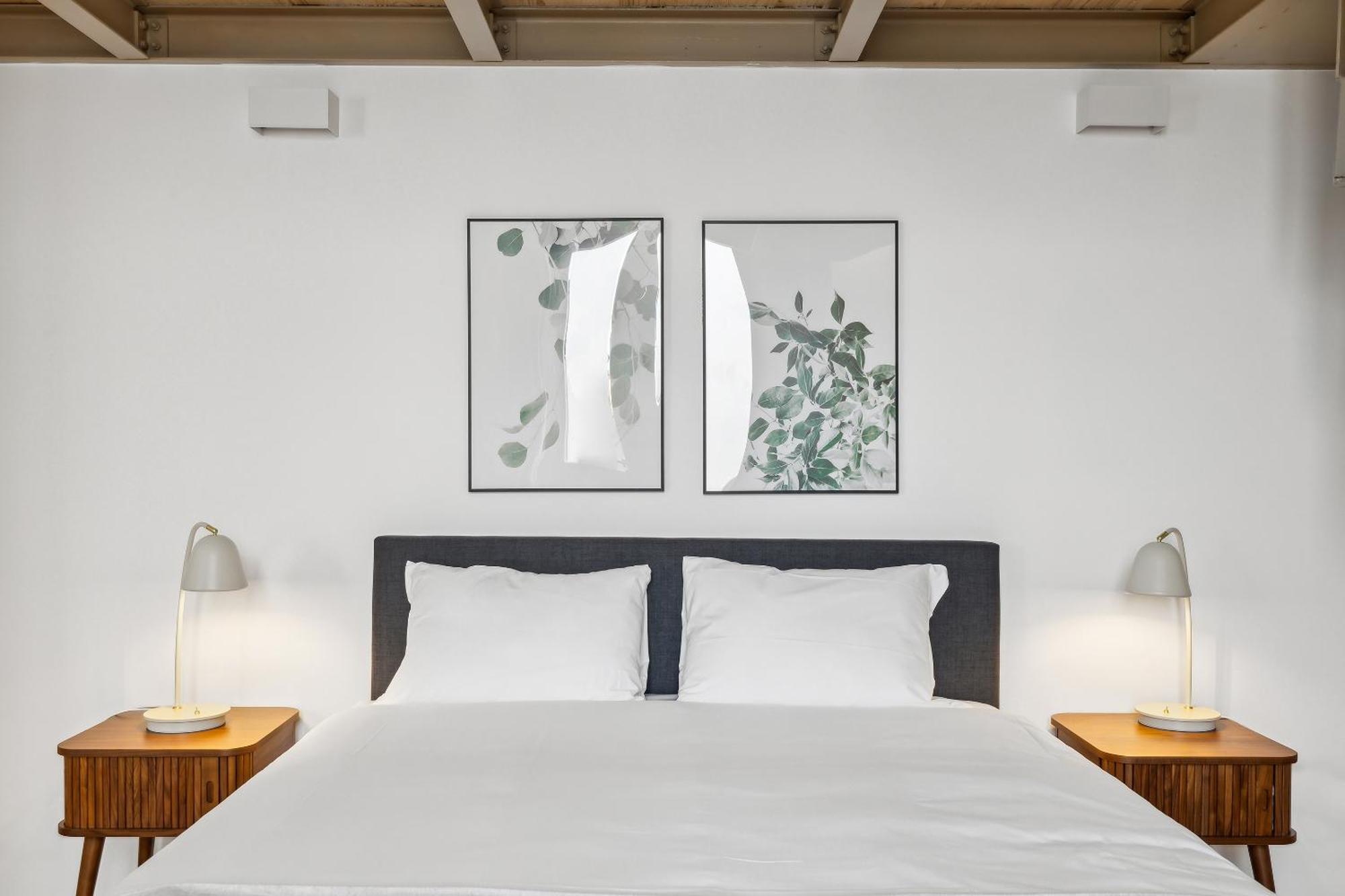 Limehome Rome Via Fortebraccio Zimmer foto