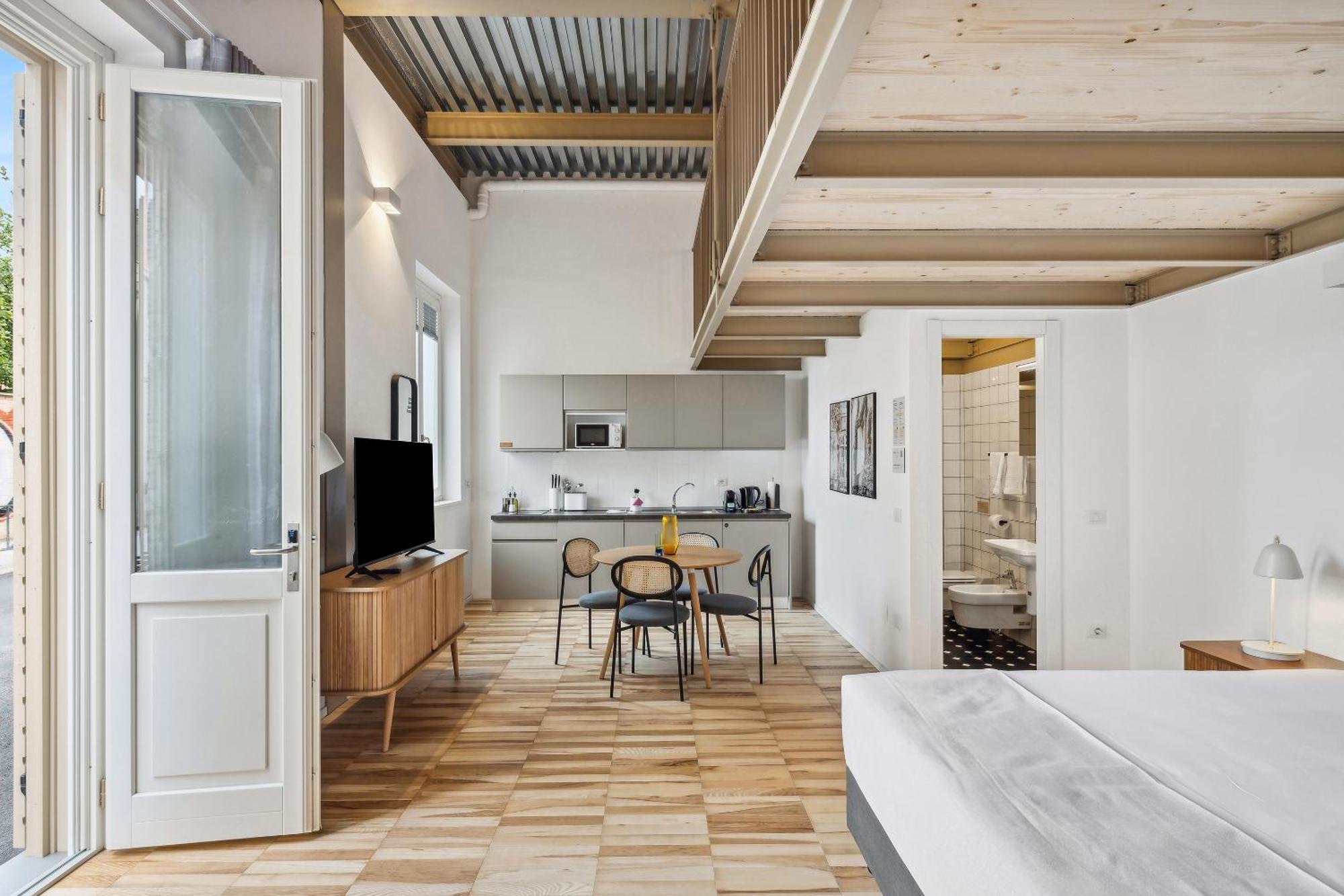 Limehome Rome Via Fortebraccio Exterior foto