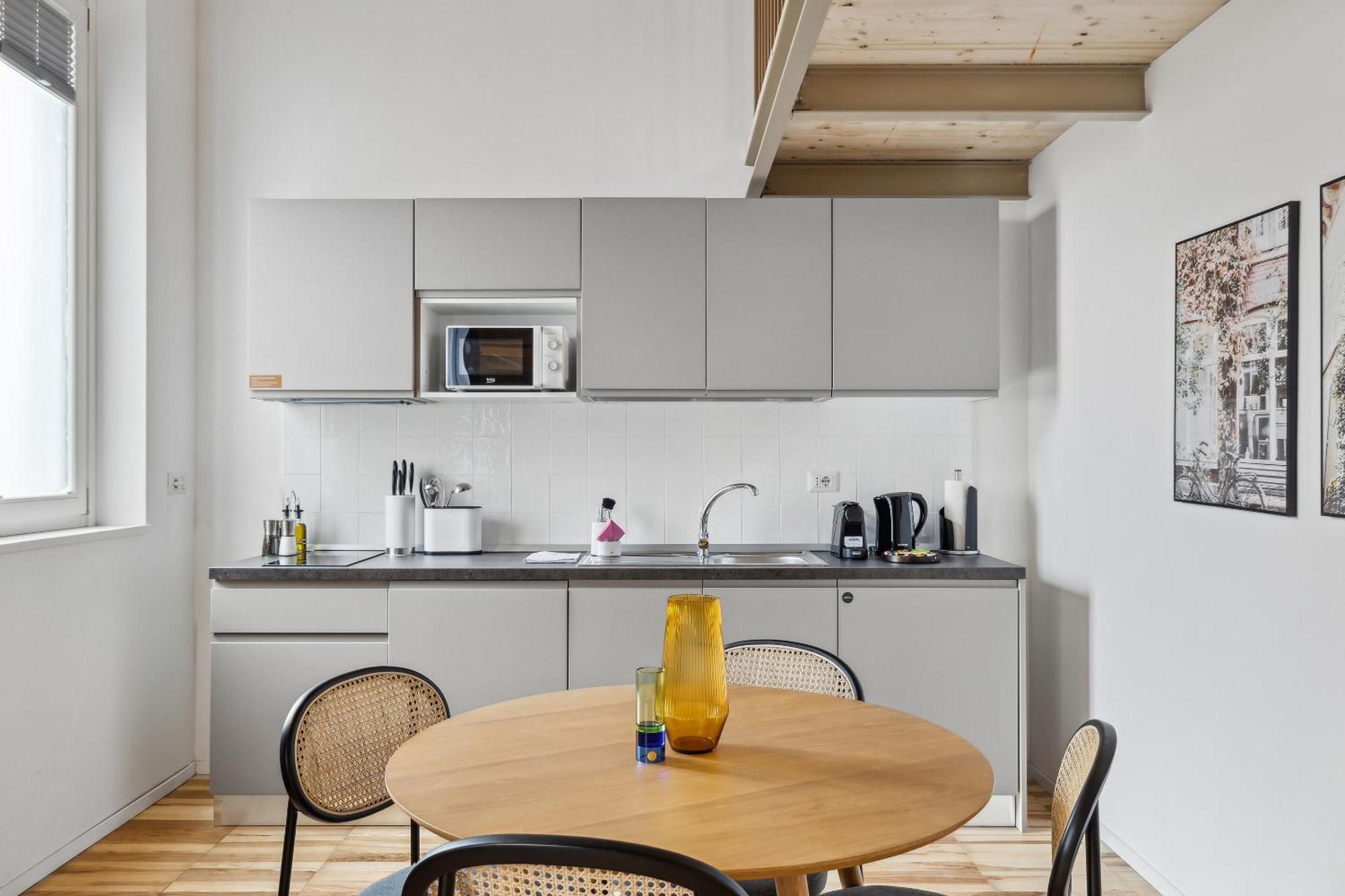 Limehome Rome Via Fortebraccio Zimmer foto