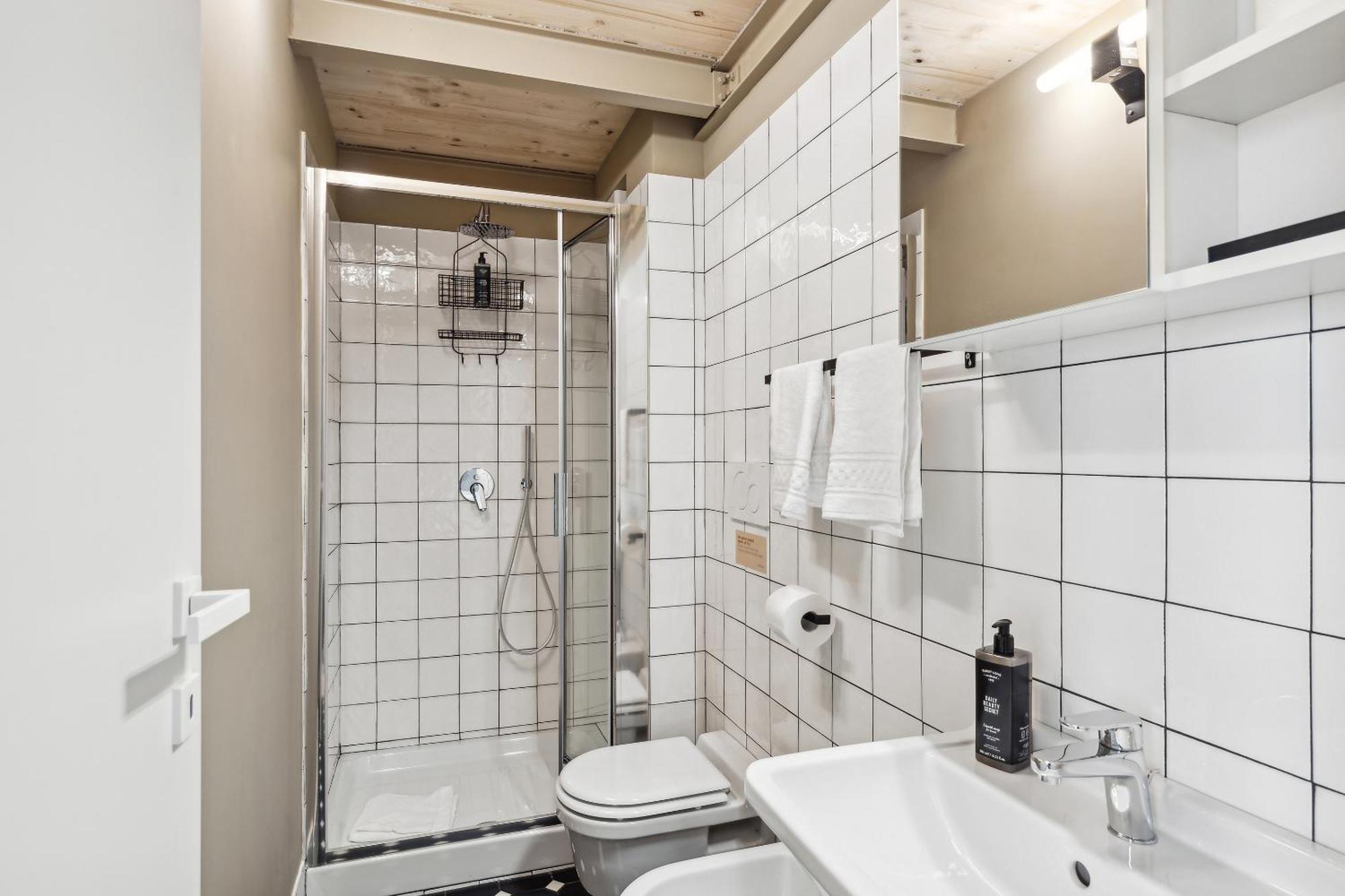 Limehome Rome Via Fortebraccio Zimmer foto